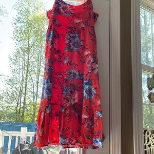 **Pretty Miami Jubilee T girls dress 14